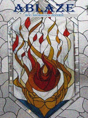 cover image of Ablaze